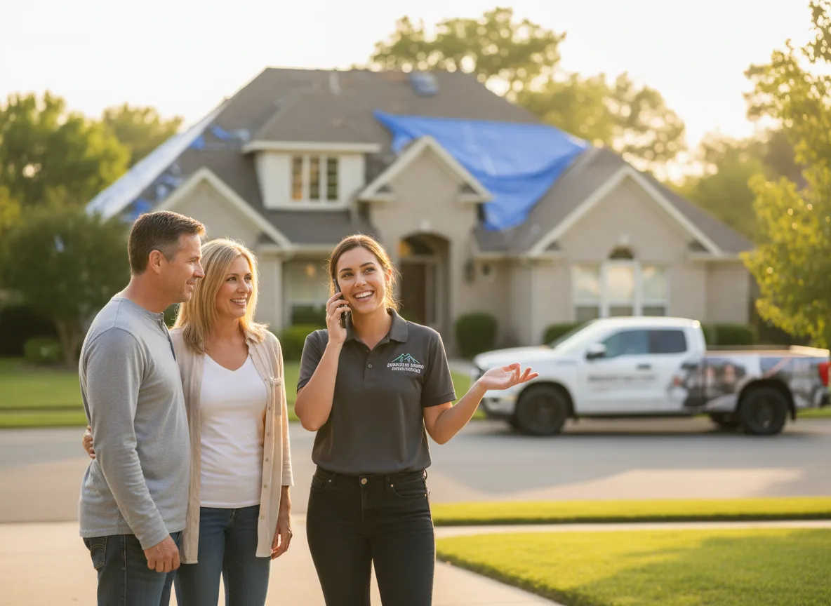 Emergency Roof Repair Maynardville, TN FAQs